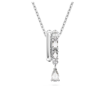 Collana Swarovski DEXTERA in Lega metallica Cristallo 5671819 - 5671819